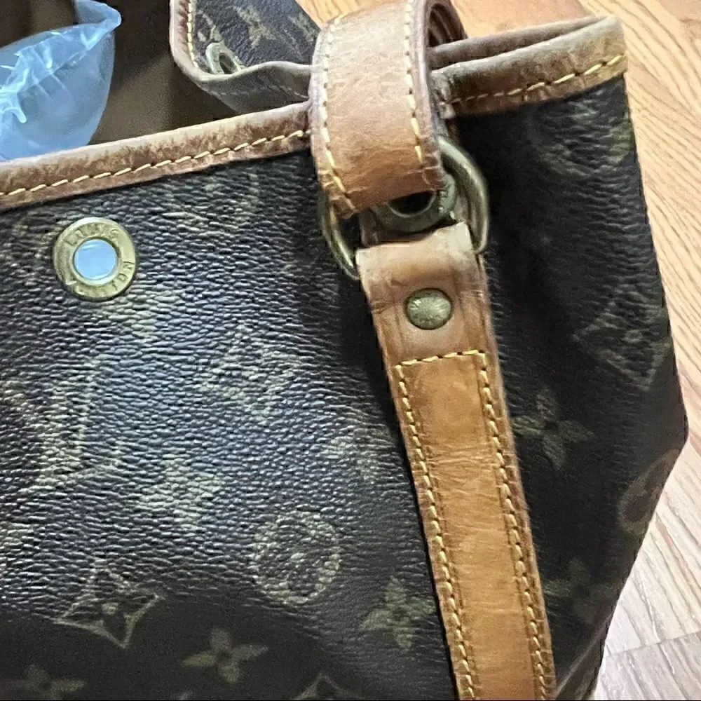LOUIS VUITTON MONOGRAM NOE. VINTAGE April “99 *Make an Offer! - Picture 4 of 16